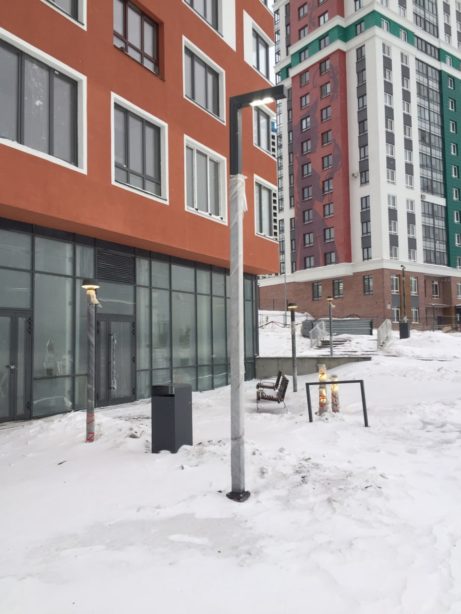 Опора Тверь в Благовещенске